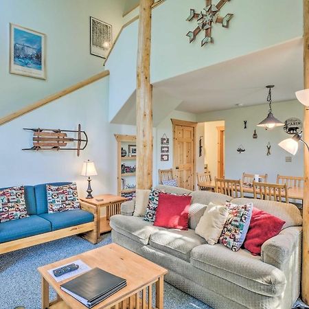 Peaceful Leadville Retreat With Covered Deck! Exterior foto